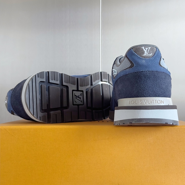 ルイヴィトン靴全体デザイン